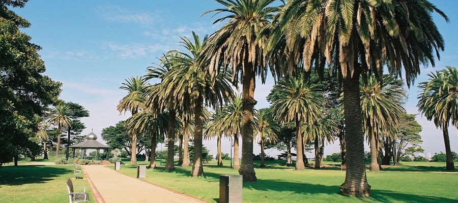 hotel st kilda melbourne