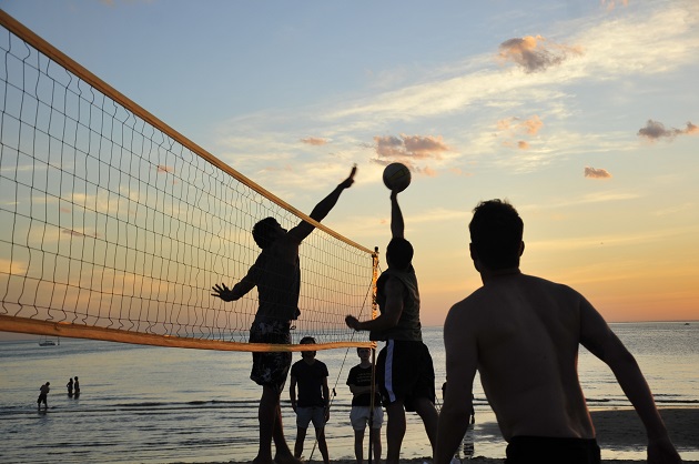 Republica Beach Volleyball - St Kilda