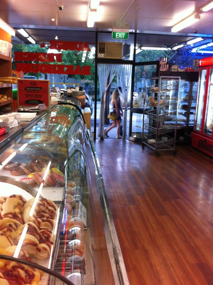 St Kilda's Bayside Bakeries St Kilda