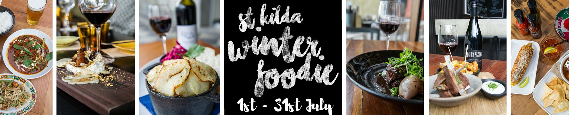 St Kilda Foodie Web Banner