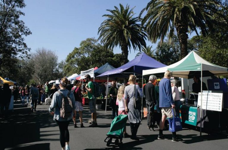 St Kilda's Favourite Markets St Kilda