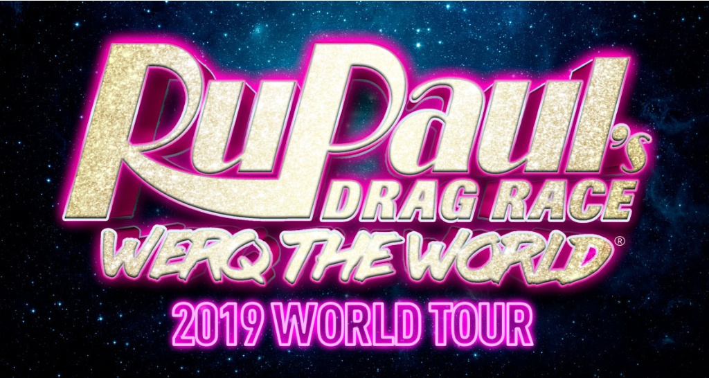 RuPaul's Drag Race Werq The World Tour St Kilda