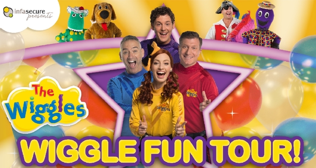 the wiggles anthony balloon