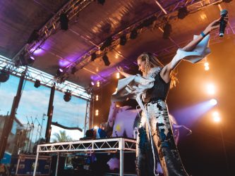St Kilda Live Music - St Kilda Festival 2025
