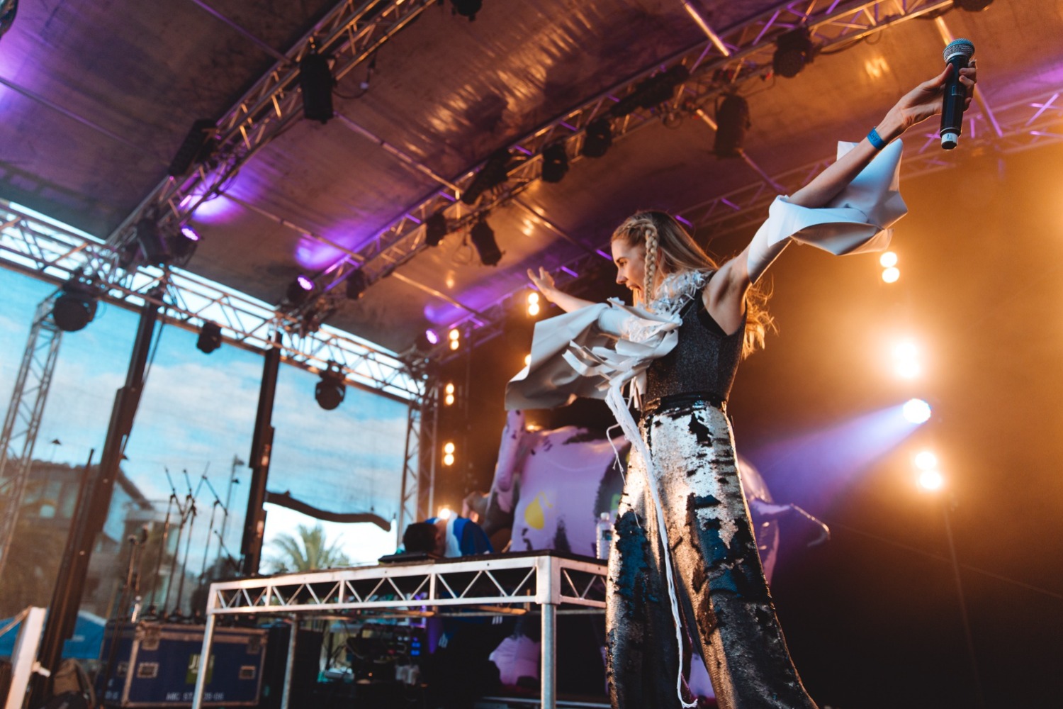 St Kilda Live Music - St Kilda Festival 2025