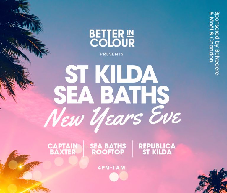 St Kilda Sea Baths New Years Eve 2022 St Kilda