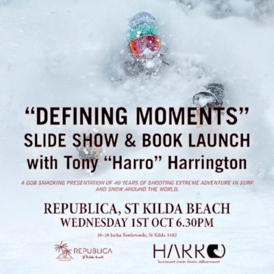 Republica big powder book launch 1 October 2025