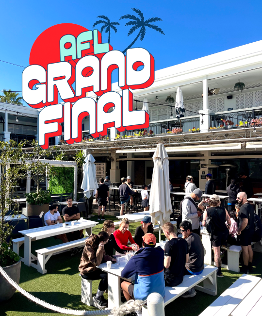 WHAT’S ON GRAND FINAL LONG WEEKEND (5)